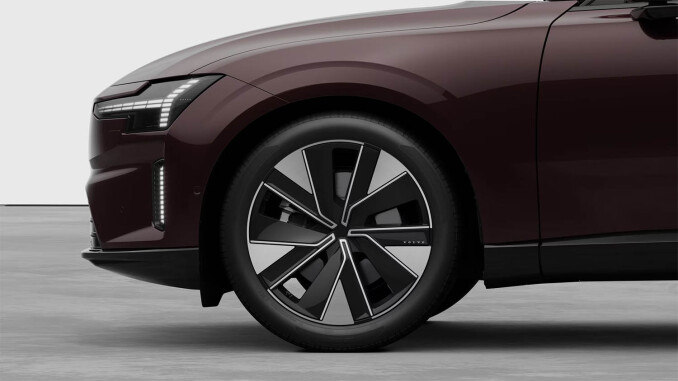 Volvo ES90 245kW SM Extended Range Ultra 92kWh 5dr Auto Electric Hatchback - Image 6